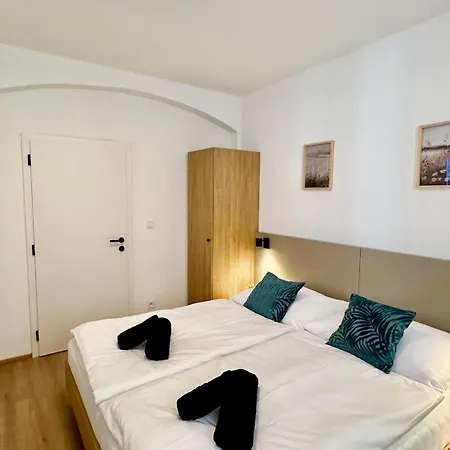 U Hrusku Apartment Trebon